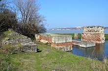 Trajan's Roman Bridge (PID:252089) Trajan's Roman Bridge