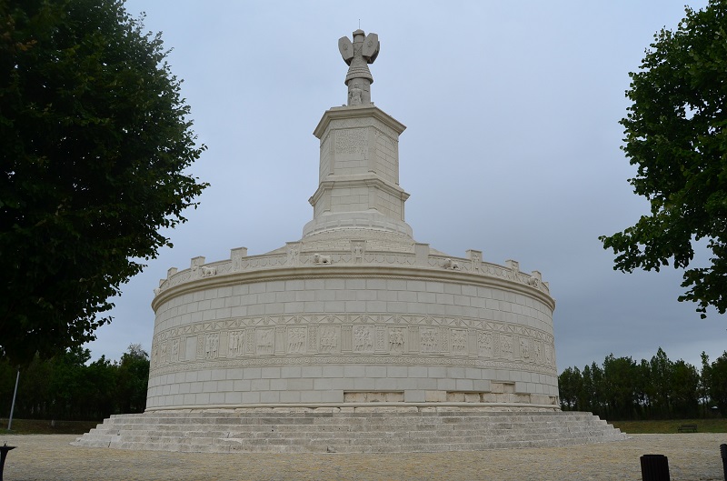 Tropaeum Traiani (PID:136608) Tropaeum Traiani