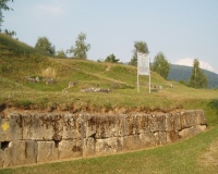 Costesti-Cetatuie Dacian citadel - PID:31482