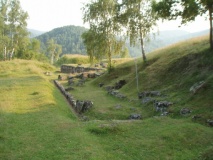 Costesti-Cetatuie Dacian citadel - PID:31484