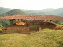 Costesti-Cetatuie Dacian citadel - PID:31488