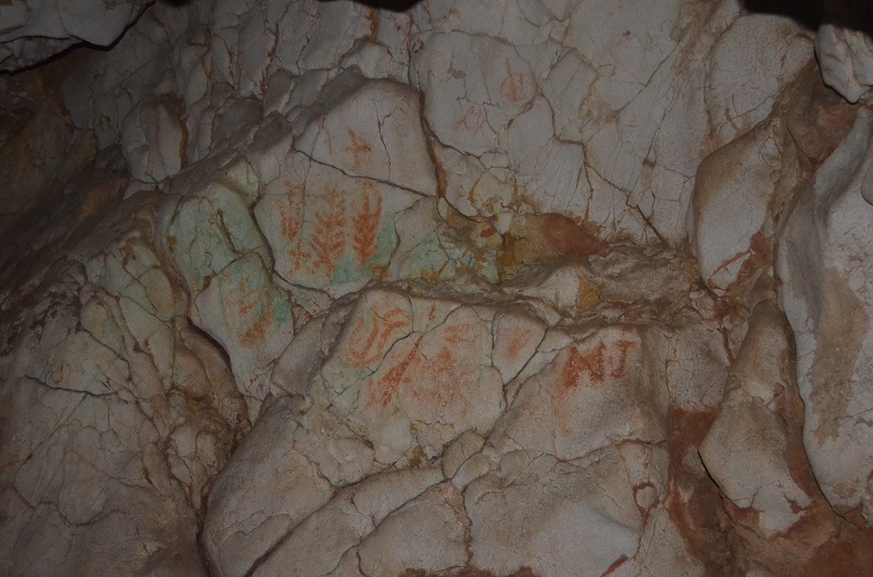 Click for full size image of Chindiei 2 Cave (PID:136432) Chindiei 2 Cave
