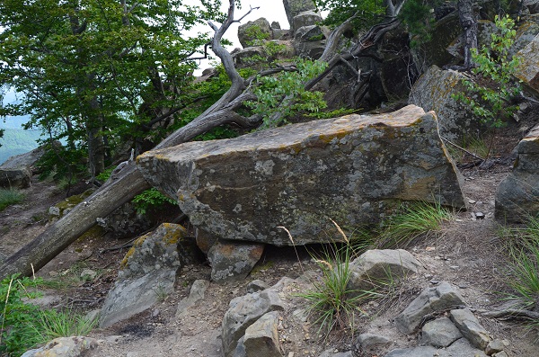 Turtudui menhir