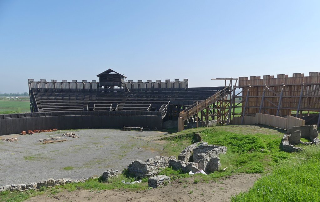 Click for full size image of Viminacium (PID:180852) Viminacium