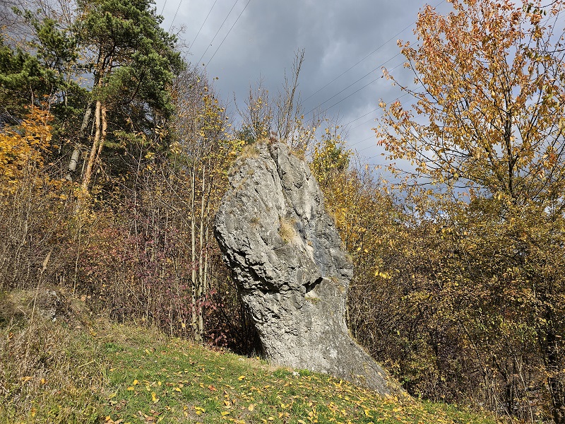 Skalná päsť (PID:280677) Skalná päsť