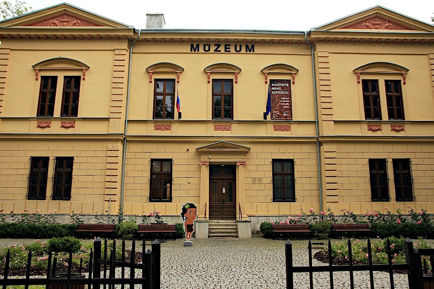 Podtatranské múzeum v Poprade