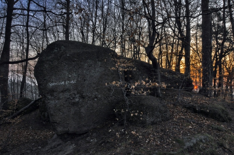 The Devil Stones (Maribor)