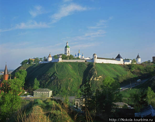 Ancient Tobolsk