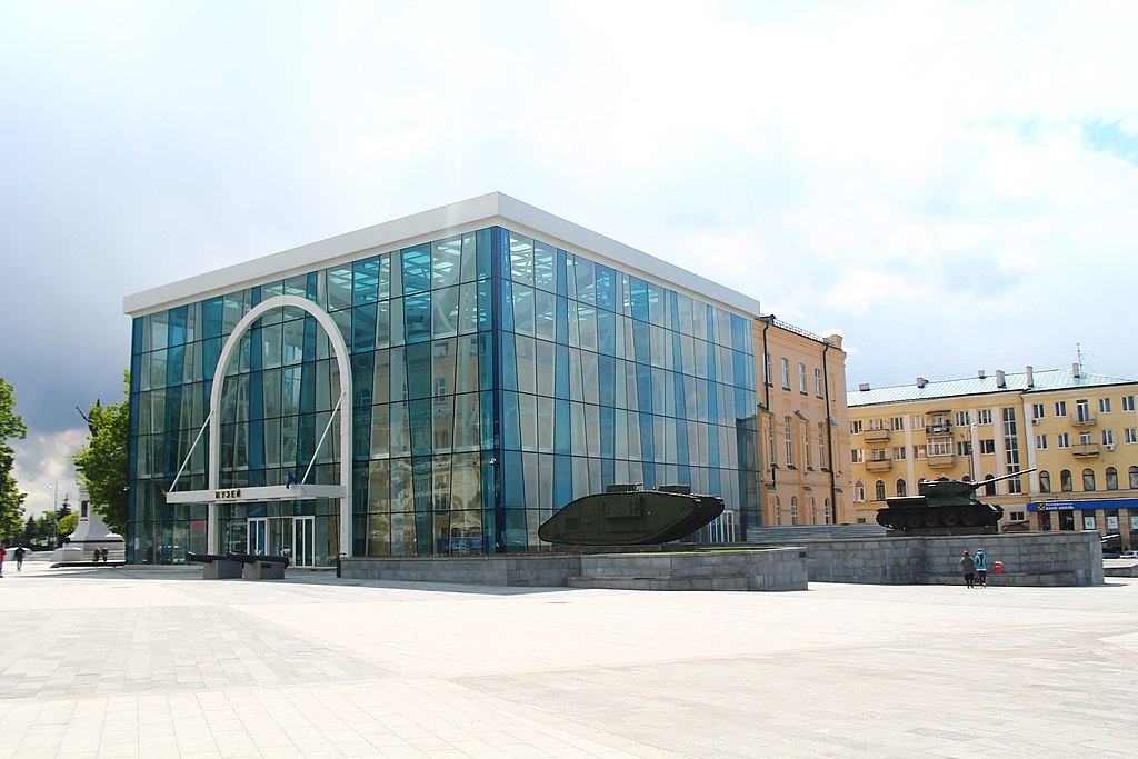 Kharkiv Historical Museum (PID:244537) Kharkiv Historical Museum