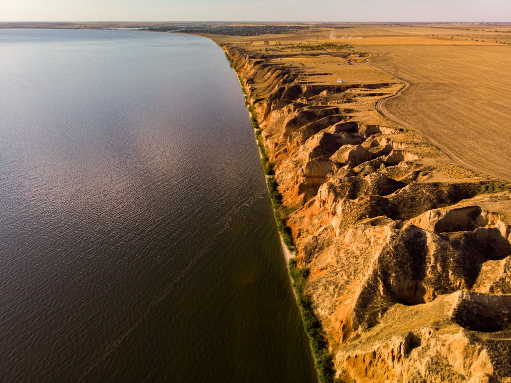 Kherson Cliffs