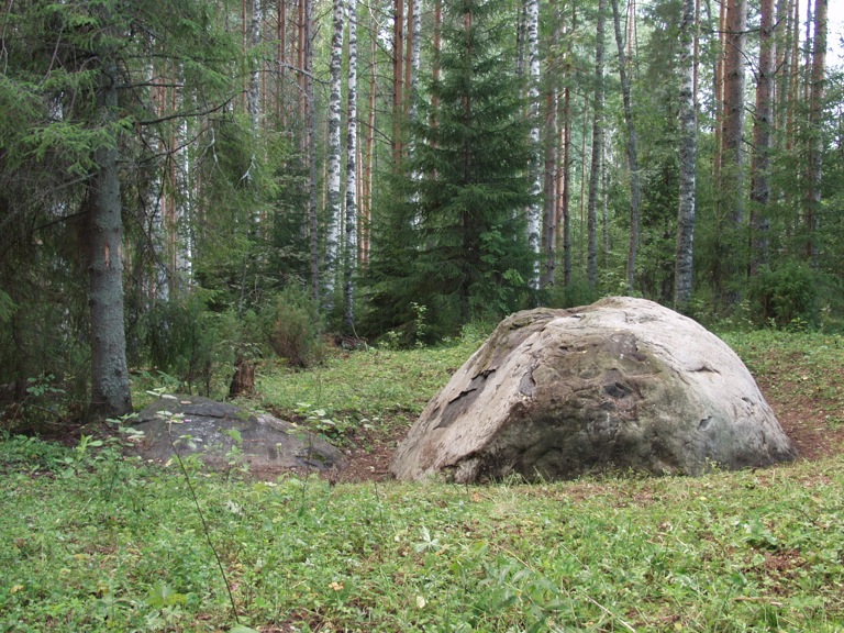 Tiunovskoe sanctuary