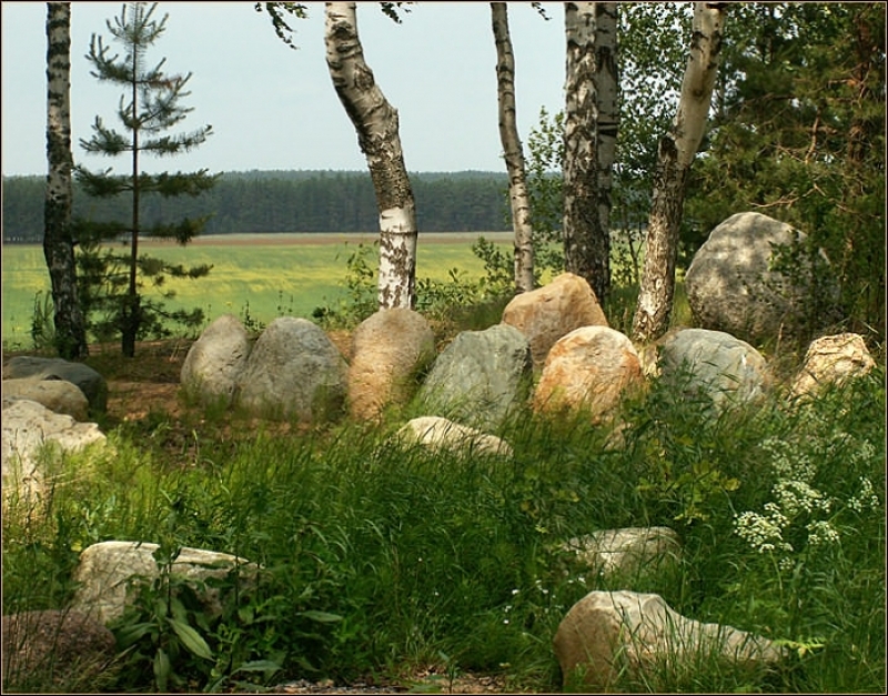 Click for full size image of Rock Garden - Morkino settlement (PID:158570) Rock Garden - Morkino settlement