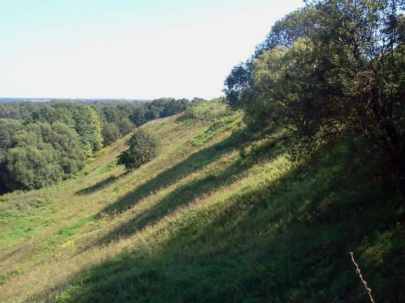 Bowl Barrow - Pre-Dbryansk