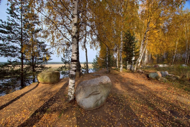 Rock Garden - Morkino settlement