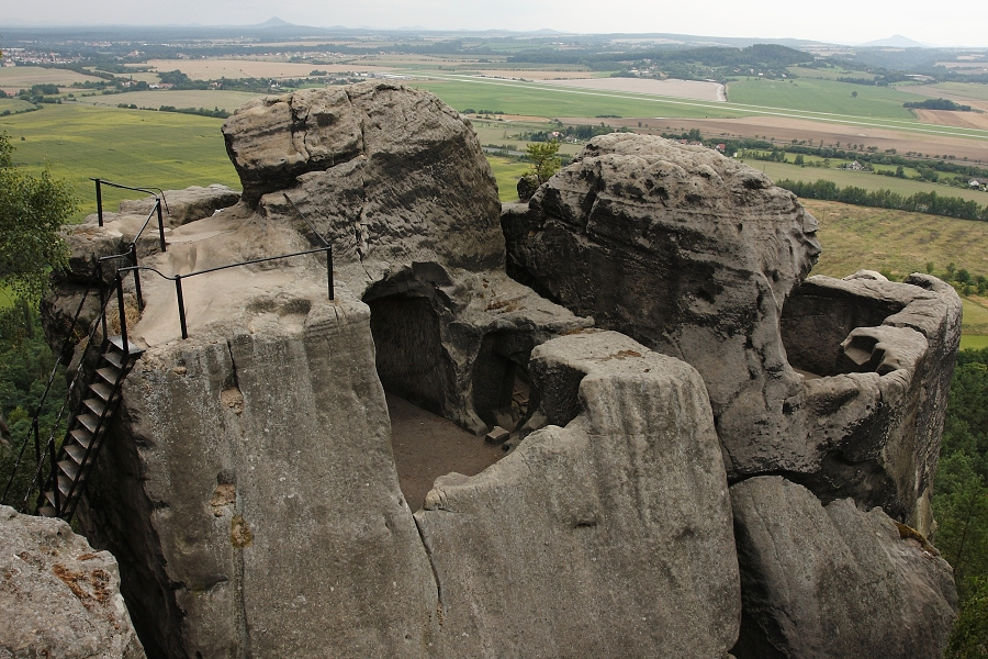 Click for full size image of Drábské Světničky (PID:145260) Drábské Světničky