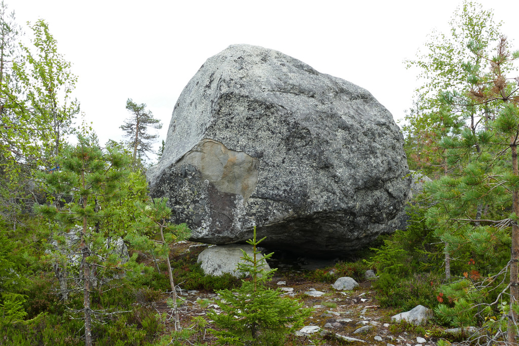 Vottovaara  Mountain