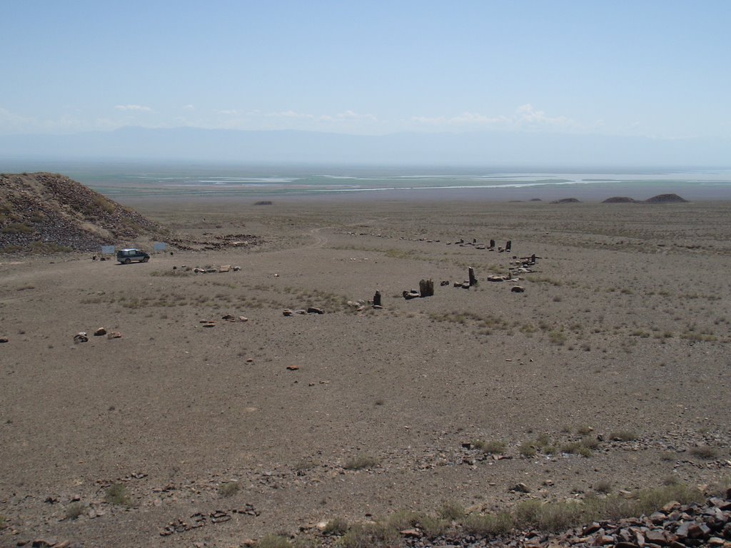 Click for full size image of Complex Besshatyr (PID:161837) Complex Besshatyr