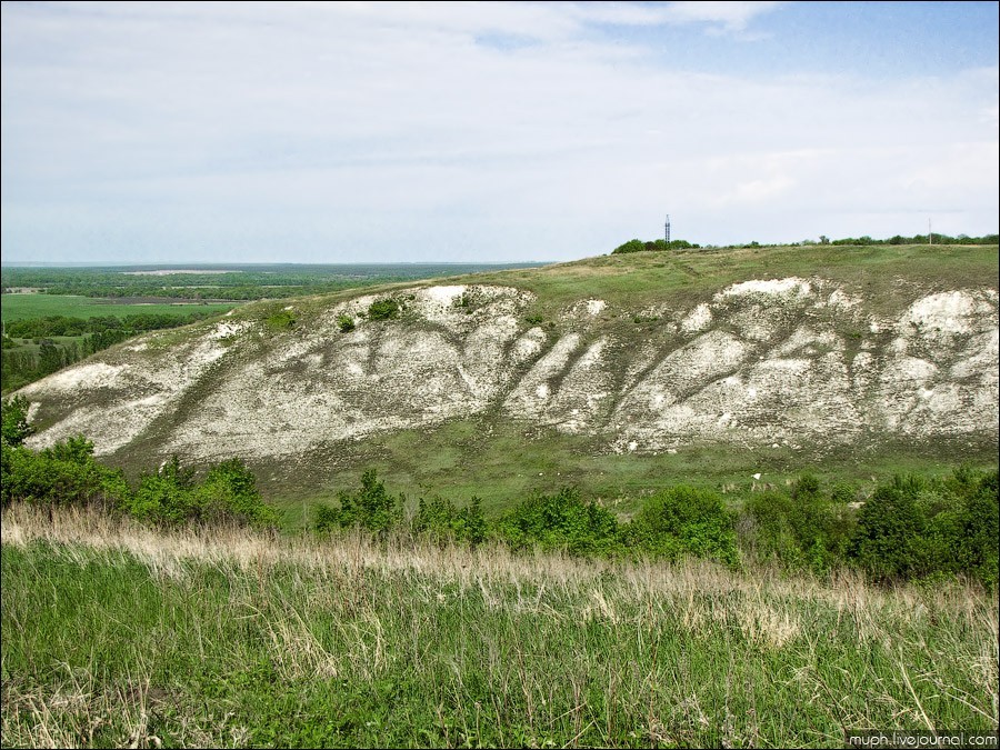 Click for full size image of Mostischensky stone labyrinth (PID:143851) Mostischensky stone labyrinth