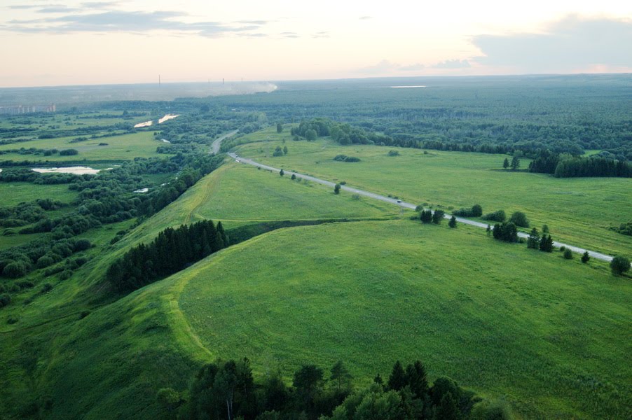 Ancient Site in Russia

© Megalithica.ru