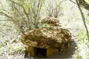 Click for full size image of Dolmens Of Krasnosyolovka (PID:142582) Dolmens Of Krasnosyolovka