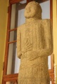 Click for full size image of State Historical Museum (Moscow) - Statue of a warrior (PID:178485) State Historical Museum (Moscow) - Statue of a warrior