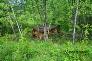 Click for full size image of Dolmen Fars River 4 - Silver Mound (PID:152933) Dolmen Fars River 4 - Silver Mound