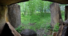 Click for full size image of Dolmen Fars River 4 - Silver Mound (PID:152932) Dolmen Fars River 4 - Silver Mound