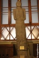 Click for full size image of State Historical Museum (Moscow) - Statue of a warrior (PID:178486) State Historical Museum (Moscow) - Statue of a warrior