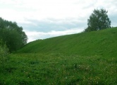 Click for full size image of Volga historical wall (PID:165335) Volga historical wall