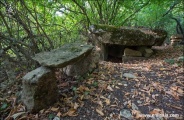 Click for full size image of Dolmens Of Krasnosyolovka (PID:142580) Dolmens Of Krasnosyolovka