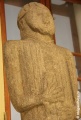Click for full size image of State Historical Museum (Moscow) - Statue of a warrior (PID:178487) State Historical Museum (Moscow) - Statue of a warrior