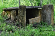 Click for full size image of Dolmen Fars River 4 - Silver Mound (PID:152929) Dolmen Fars River 4 - Silver Mound