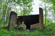 Click for full size image of Dolmen Fars River 4 - Silver Mound (PID:152930) Dolmen Fars River 4 - Silver Mound