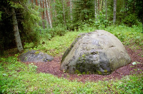 Click for full size image of Tiunovskoe sanctuary (PID:142188) Tiunovskoe sanctuary