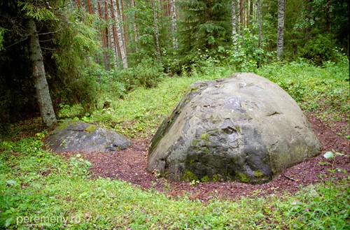 Tiunovskoe sanctuary