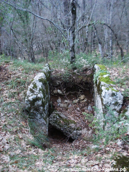 Dolmens Of Oreanda