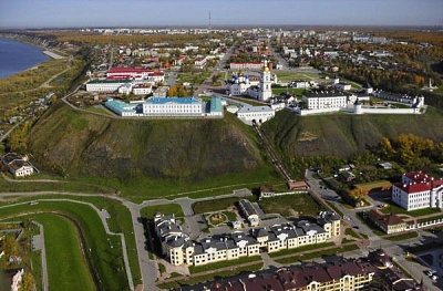Click for full size image of Ancient Tobolsk (PID:142035) Ancient Tobolsk