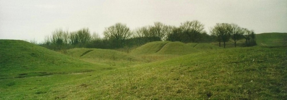 Click for full size image of Five Knolls (PID:126329) Five Knolls