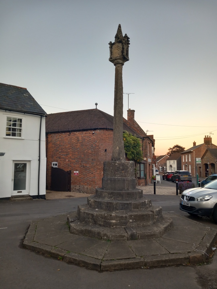 Lambourn Market Cross