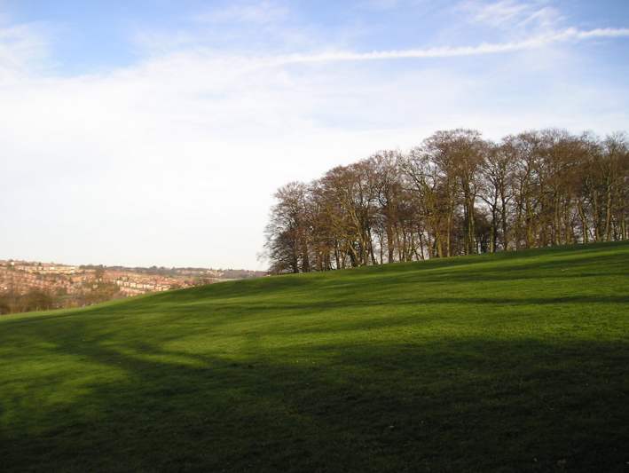 Desborough Castle