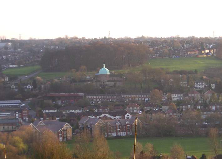 Desborough Castle