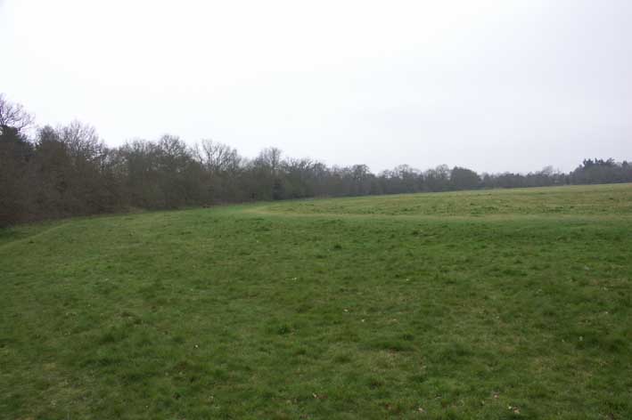 Bulstrode Camp (PID:14891) Bulstrode Camp