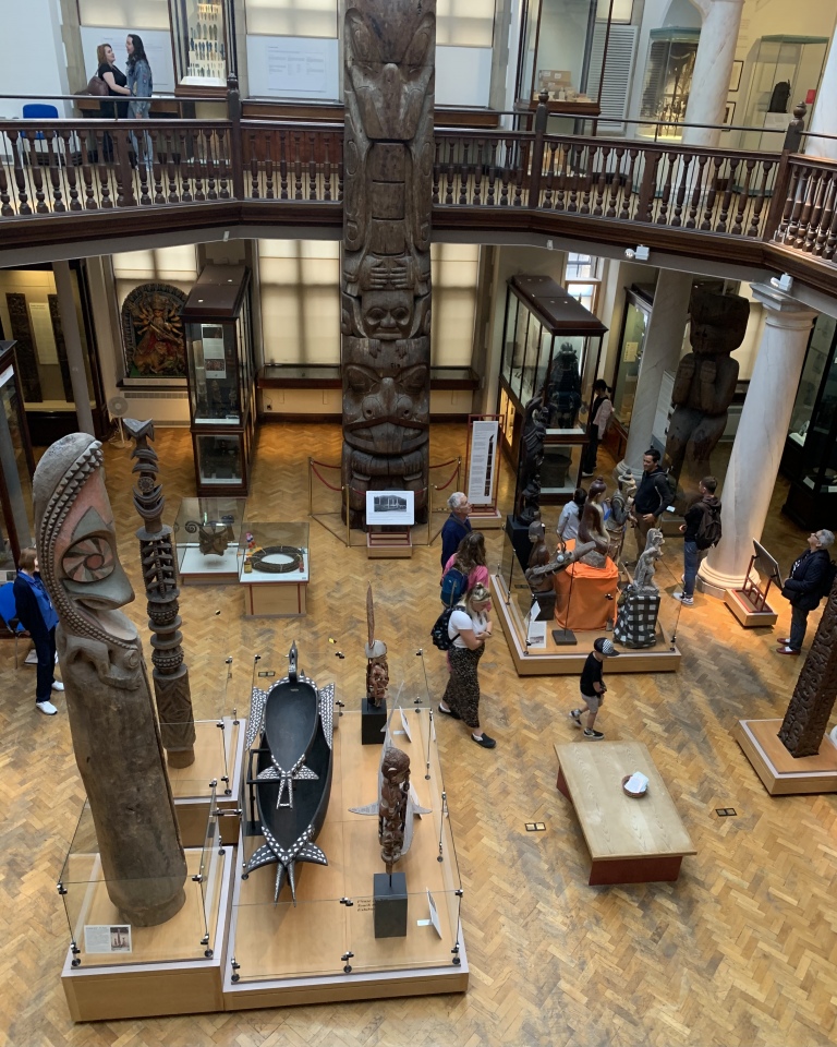 Cambridge Museum of Archaeology & Anthropology