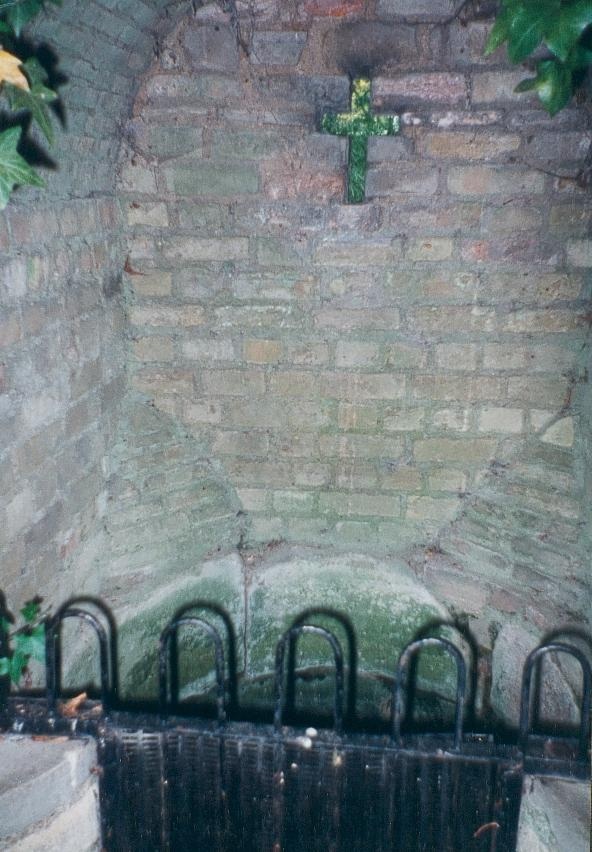 St Michael's Well (Cambridge)
