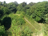 Click for full size image of Bartlow Hills (PID:230871) Bartlow Hills