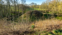 Click for full size image of Bartlow Hills (PID:239467) Bartlow Hills