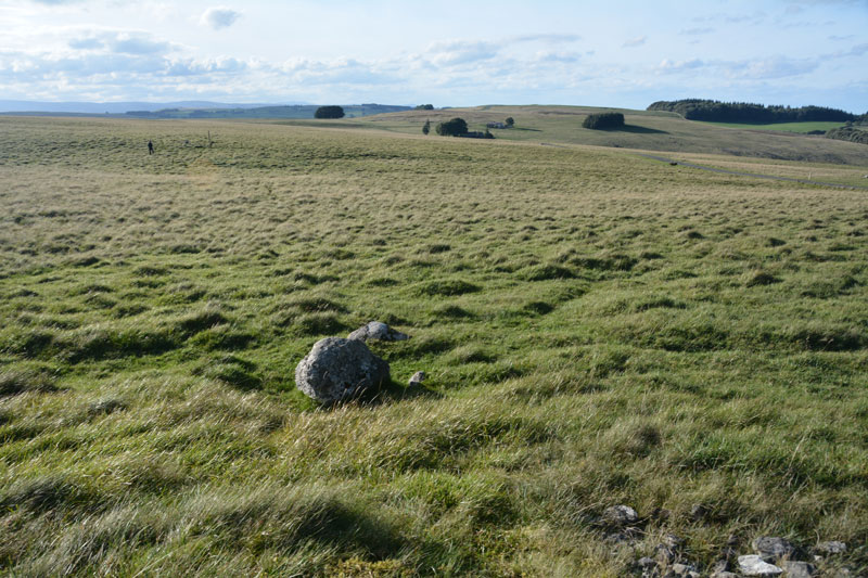 Click for full size image of Gaythorne Plain Round Cairns (PID:158056) Gaythorne Plain Round Cairns
