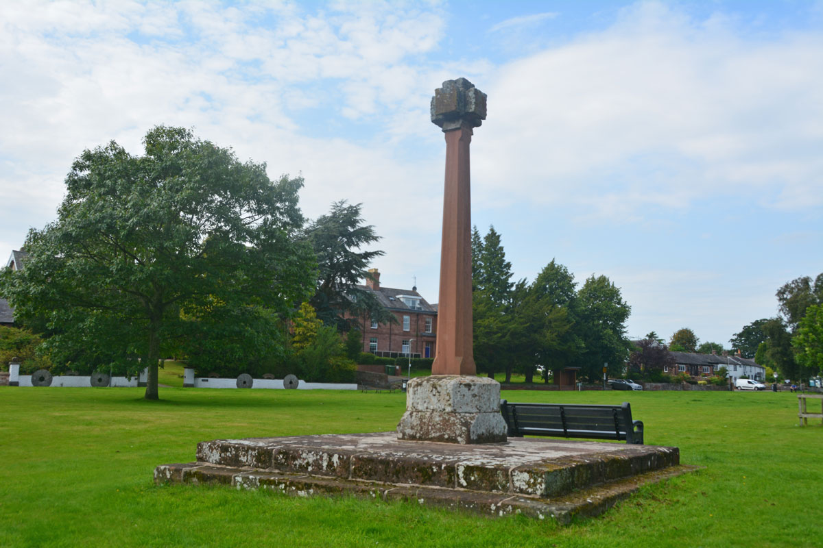 Wetheral Village Cross