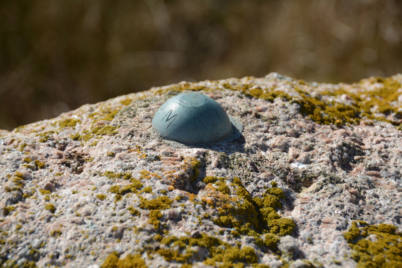 Click for full size image of The Galloway Stone (PID:164008) The Galloway Stone