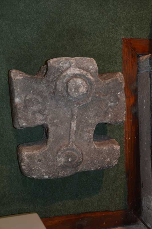 Carlisle Anglo Saxon Crosses